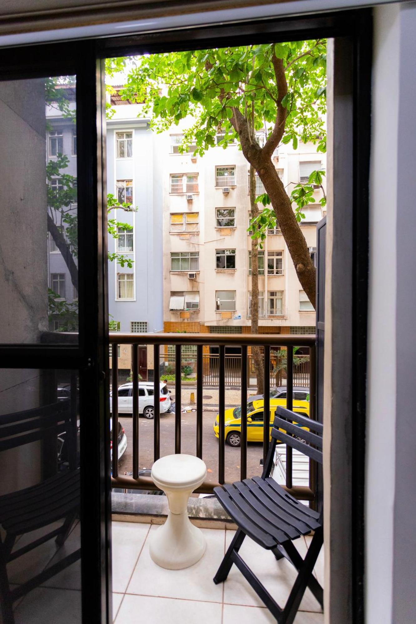 Suh Copacabana 64 Cozy Beach Apartment Rio de Janeiro Exterior photo